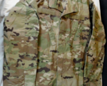 USAF AIR FORCE ARMY SCORPION OCP COMBAT UNIFORM JACKET CURRENT ISSUE 202... - $22.67