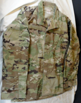 USAF AIR FORCE ARMY SCORPION OCP COMBAT UNIFORM JACKET CURRENT ISSUE 202... - £18.07 GBP