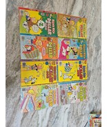 Harvey Work Comics - Richie Rich Dollar Dog - near complete #1,2,4-24 - $44.55