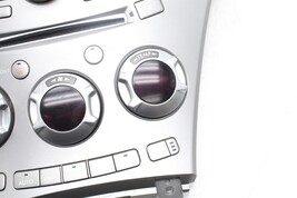 07-09 SUBARU B9 TRIBECA RADIO P-141 6CD FACEPLATE E6516 image 5