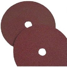 VIRGINIA ABRASIVES 420-77120 7x7/8 120G FBG Disc - $48.40