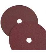 VIRGINIA ABRASIVES 420-77120 7x7/8 120G FBG Disc - £37.27 GBP