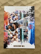 2020 Diamond Kings In The Zone #INT-3 Tim Anderson Chicago White Sox - £1.54 GBP