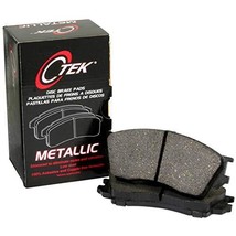 Centric Parts 102.03930 102 Series Semi Metallic Standard Brake Pad - $13.99