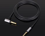 NEW Black OCC Audio Cable For NAD VISO HP50 HP70 PSB SPEAKERS M4U1 M4U2 ... - $17.80