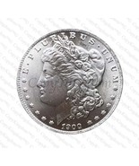 1900 O Morgan Silver Dollar Commemorative COPY coin - $14.99