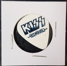 Kiss - Eric Singer Vintage 2012 The Tour&quot; Concert Tour Guitar Pick - £7.72 GBP