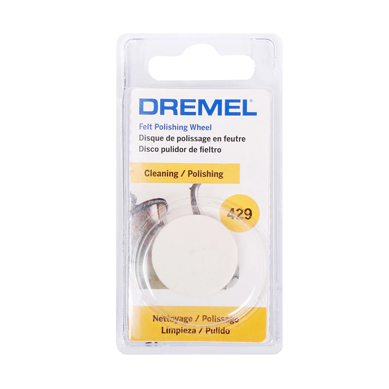 Dremel 403/414/428/429/442 Electric Grinder Accessories Polishing Wheel ... - $56.76