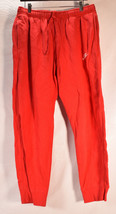Nike Mens Sweat Pants Red 2XL - $49.50