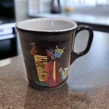 Disney Parks Pixar Soul Half Note Jazz Club 18 oz. Coffee Mug Cup NWT - £16.00 GBP