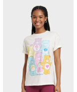 Care Bears Women&#39;s Shorts Sleeve Graphic Tee Shirt XX-LARGE New W Tags - $21.93 CAD