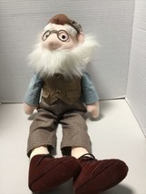 Eden Toys - "Bearded Man" Stuffed Doll, by Frederick Warne - $43.76