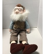 Eden Toys - &quot;Bearded Man&quot; Stuffed Doll, by Frederick Warne - £34.37 GBP
