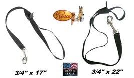 RESCO Flat Nylon Web SPEED NOOSE Loop for DOG Grooming Table Arm Bath Ad... - £10.21 GBP+