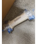 NEW LOT of 2 SMC Pneumatic Air Cylinder Rod Double Actuator PN# cj2l16-100 - $94.53