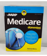 Medicare For Dummies AARP PAPERBACK – 2021 by Patricia Barry 4th Edition - $17.19 CAD