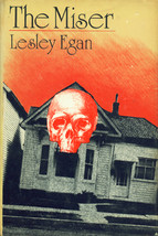 Vintage Mystery: The Miser By Lesley Egan ~ HC/DJ 1981 - £4.74 GBP