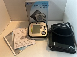 Zewa Automatic Blood Pressure Monitor, Wide Range Cuff -Model UAM-710 - $9.99