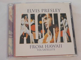 Aloha from Hawaii via Satellite by Elvis Presley CD 1998 BMG Music Burning Lov x - £10.05 GBP