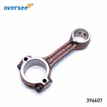 396607 Connecting Rod For Johnson Evinrude OMC Outboard Parts 2T 9.9-15H... - $48.00