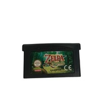 Legend of Zelda: The Minish Cap Nintendo GBA Authentic EUR Version Region Free - £58.28 GBP