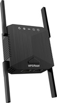 WiFi Range Extender WiFi Repeater 2024 Newest Release Simple Setup Wireless Sign - £55.59 GBP