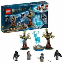 Lego Harry Potter Expecto Patronum Building Set Toy Sirius Black Demento... - $74.20