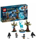 Lego Harry Potter Expecto Patronum Building Set Toy Sirius Black Demento... - £58.38 GBP
