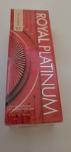 NEW Vintage EA Royal Platinum Women 17 Eau De Parfum Spray 3.3 fl oz 100ML - £18.45 GBP