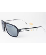 Carrera 7005 Xcede Black &amp; White / Gray Polarized Sunglasses 7005/S 4MP ... - £81.46 GBP
