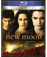 The Twilight Saga: New Moon Special Edition [Blu-Ray] - £7.07 GBP