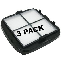 3 Pk, Bissell Pet &amp; Hand Vac Multi-Level Filter, 97D5 - $42.37