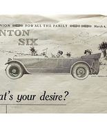1920 Winton Six Luxury Car CLE Advertisement Automobilia Ephemera 9.75 x... - €17,16 EUR