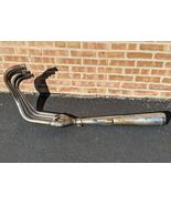 1976 Honda CB400F Super Sport F2 OEM Exhaust Headers Muffler Set - $499.99