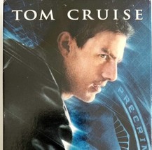 2002 Minority Report Vintage VHS Thriller Tom Cruise VHSBX6 - £7.85 GBP