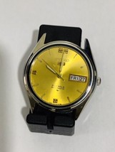 Seiko Automatic Gents Auto Watch (REF#-SE-31) 1970s Spares or Repairs - $17.55