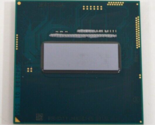 Intel Core i7-4800MQ SR15L 2.70GHz Socket G3 Mobile CPU Processor - $30.81