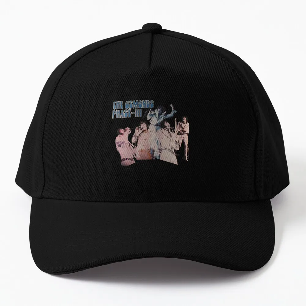 Grajg Osmonds Reareah Brother Reatrat Osmond Reyeray Band Treagrea Cap Unisex Ha - £12.56 GBP