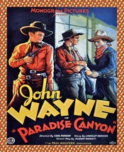 8551.Decoration movie Poster.Home Room wall art design.John Wayne Cowboy film - £13.45 GBP+