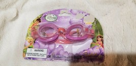 Swim Splash Goggles Disney Tinkerbell Fairy Friends Girl Age 4+ NEW - £6.27 GBP