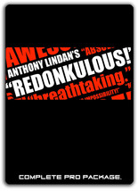 Redonkulous by Anthony Lindan - Trick - £45.01 GBP