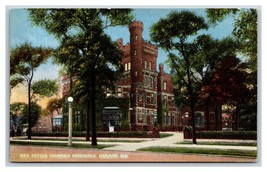 Potter Palmer Residence Chicago Illinois IL UNP DB Postcard Y6 - £2.68 GBP