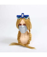 Shunya Yamashita Optimus Prime Glasses Mask - $99.00