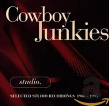 Studio: Selected Studio Recordings 1986-1995 by Cowboy Junkies Cd - £8.58 GBP