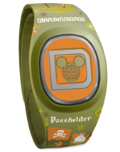 Disney MagicBand+ Adventureland WDW Passholder Limited Release Magic Band Plus - $46.53