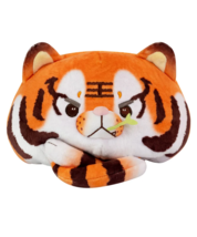 Peekaboo Tiger Plush Hat - £17.62 GBP