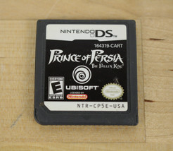 Prince of Persia The Fallen King Nintendo DS Cartridge Only  - £7.72 GBP