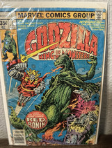 Godzilla #7 (1978) - Marvel Comics - Red Ronin’s First Appearance! - $24.00