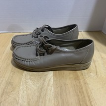 SOFT SPOT Women Tan SHOES ANNIE LO TAUPE SIZE 6 Med - $337.01 MXN