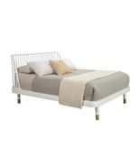 Aspen Queen Slat Back Platform Bed - $19,077.28 MXN